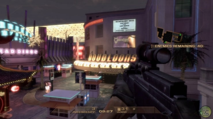 Tom Clancy's Rainbow Six: Vegas