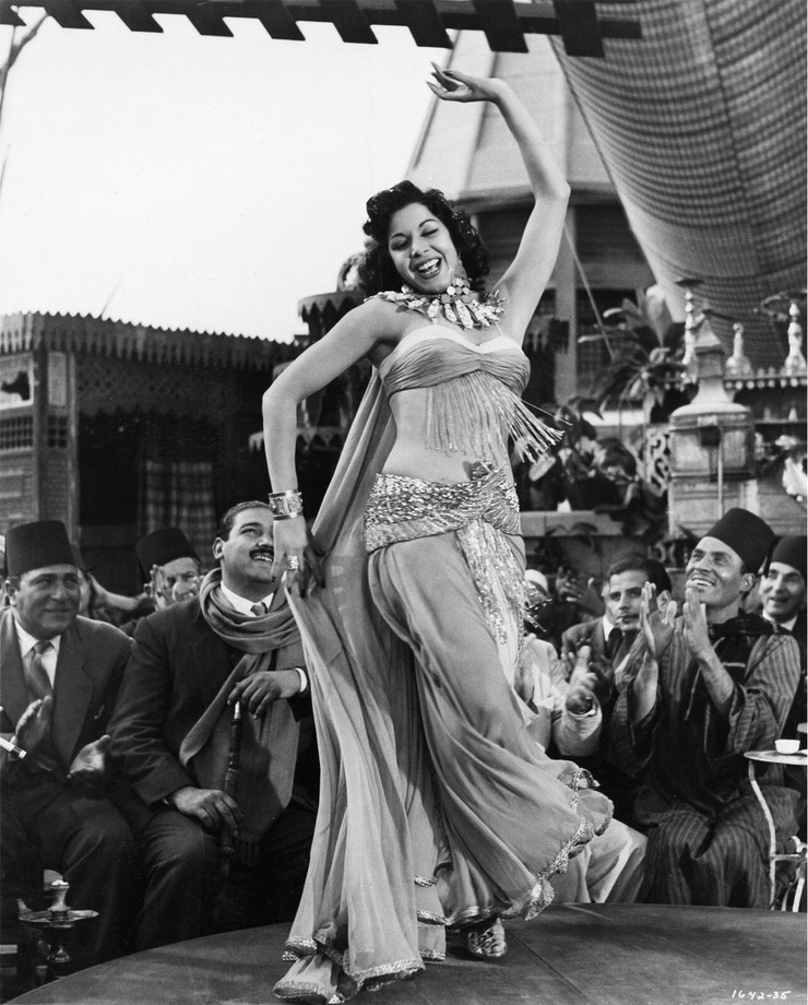 Samia Gamal