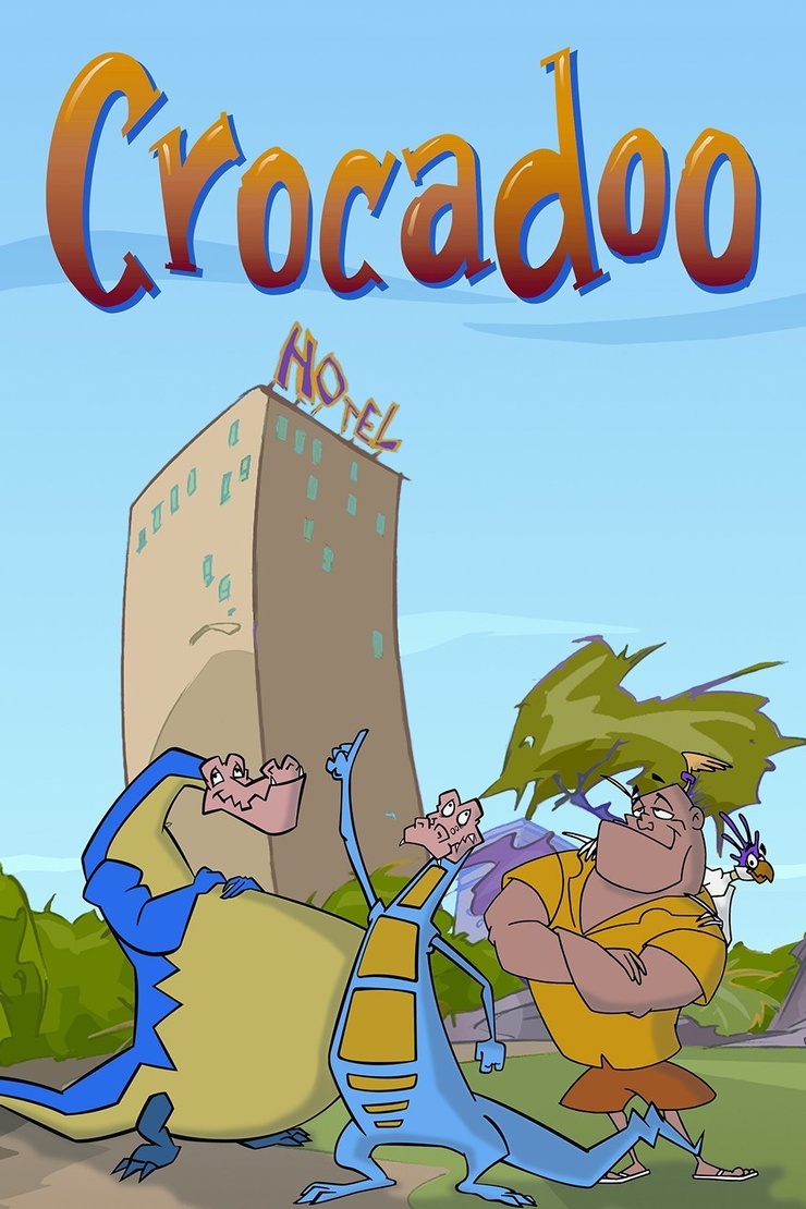 Crocadoo