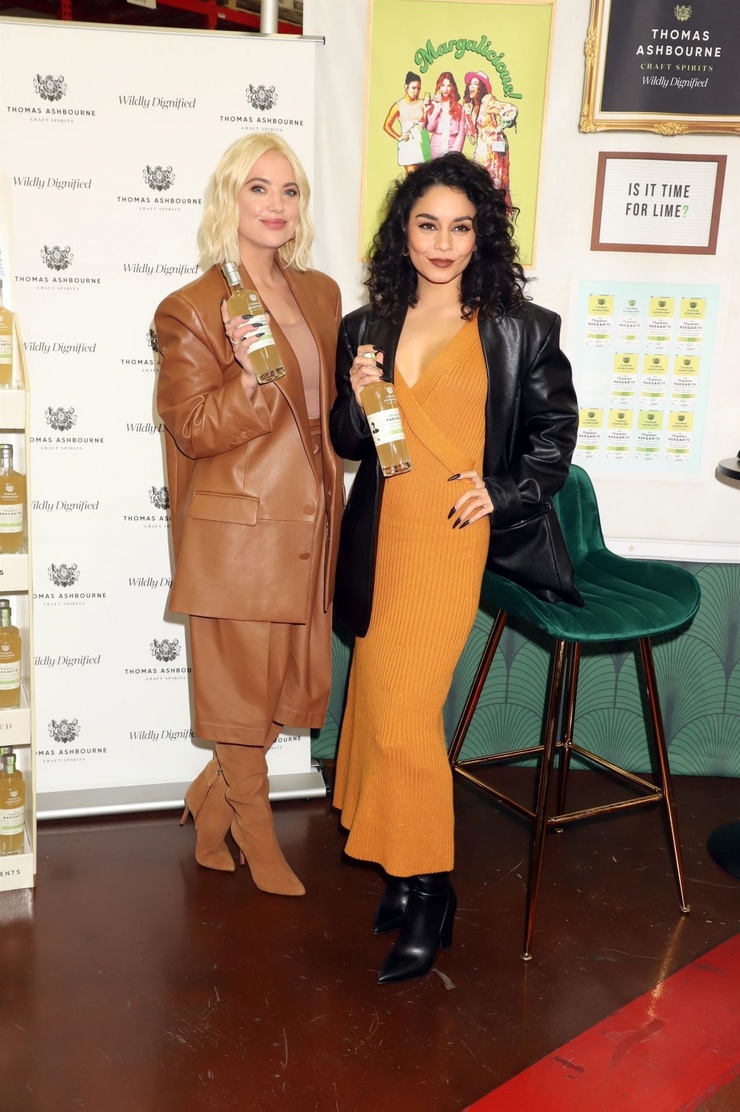Vanessa Hudgens