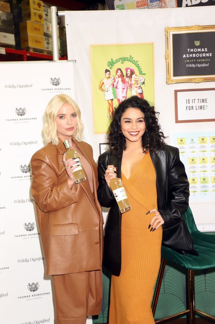 Vanessa Hudgens