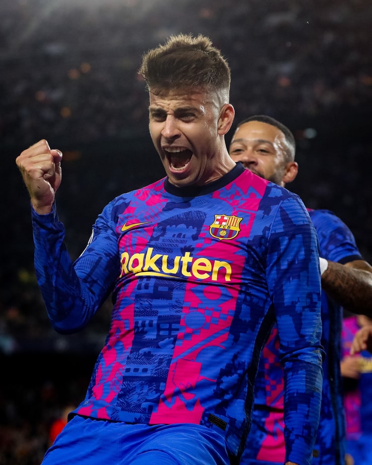 Gerard Piqué