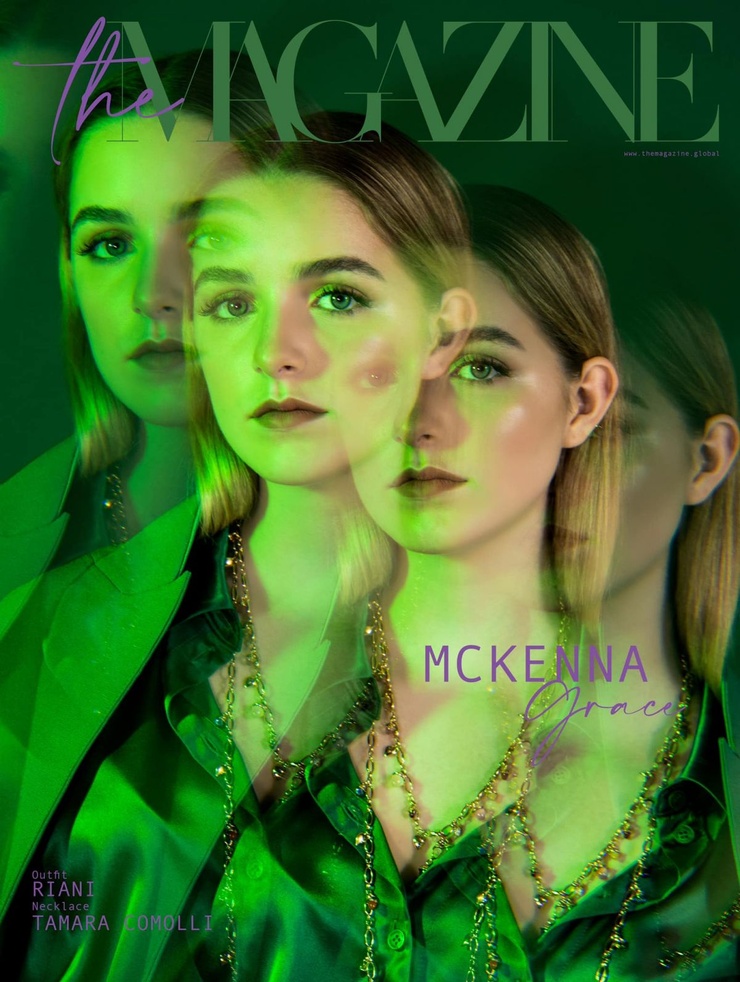Mckenna Grace