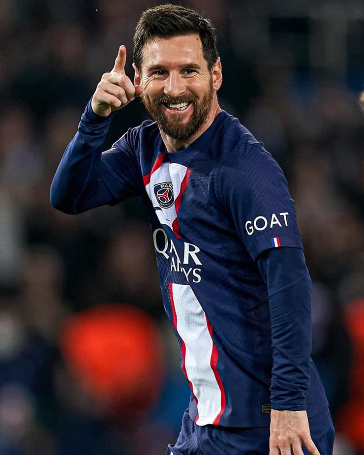 Lionel Messi Lionel Messi