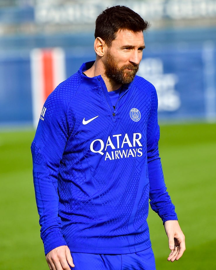 Lionel Messi