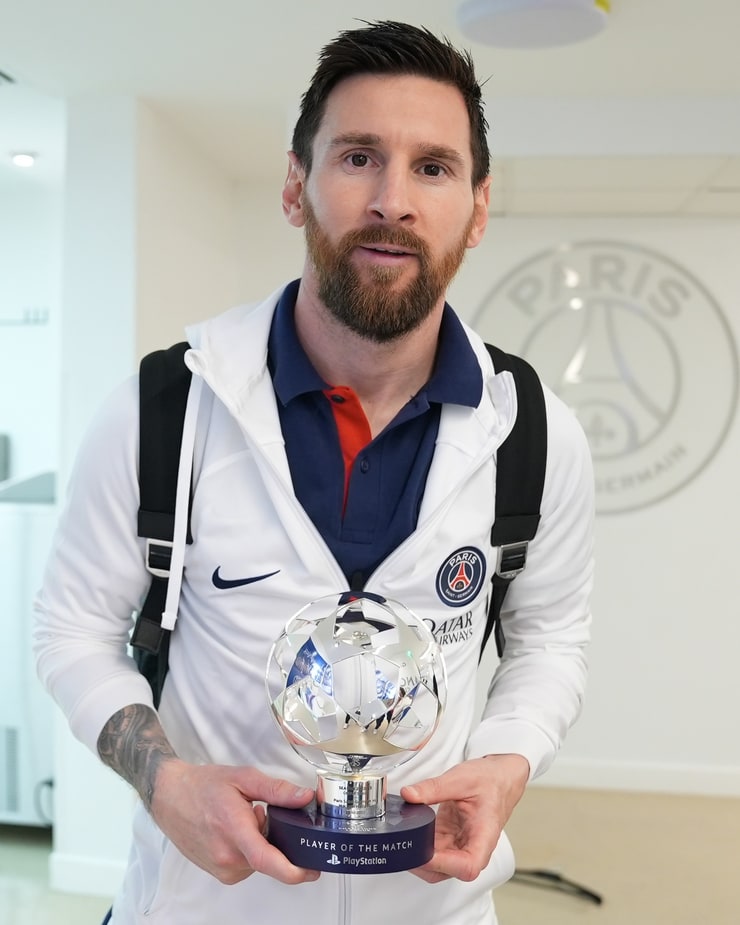 Lionel Messi