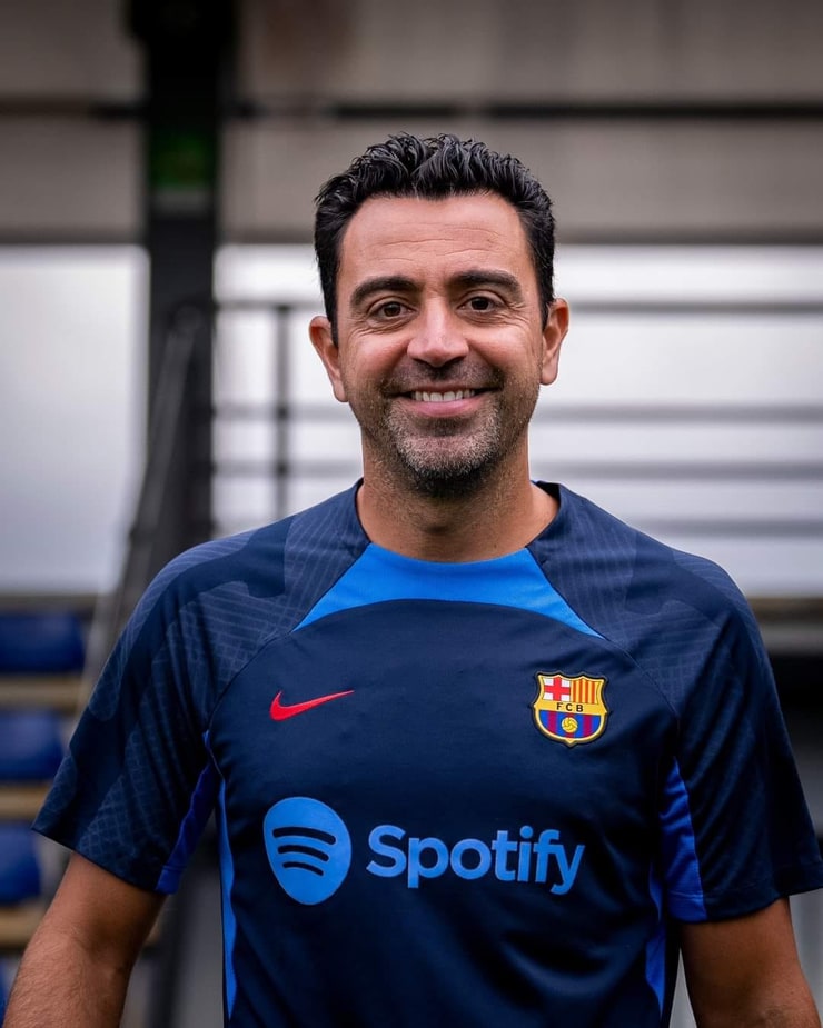 Xavi Hernández