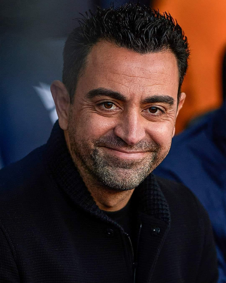 Xavi Hernández Xavi Hernández