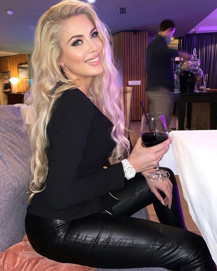Natalya Voskovskaya