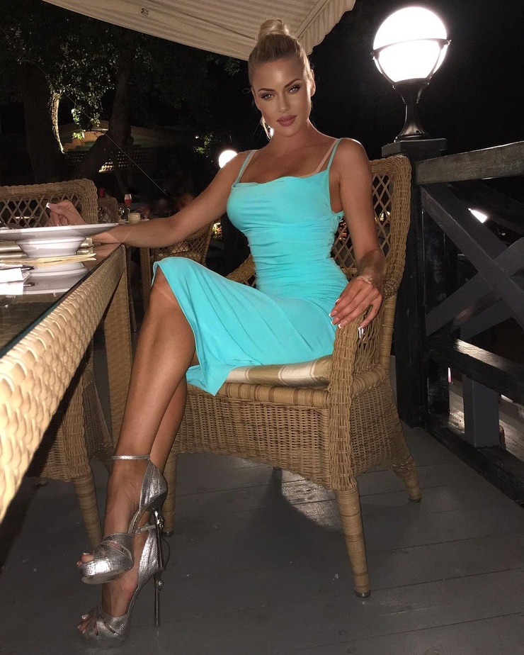 Natalya Voskovskaya