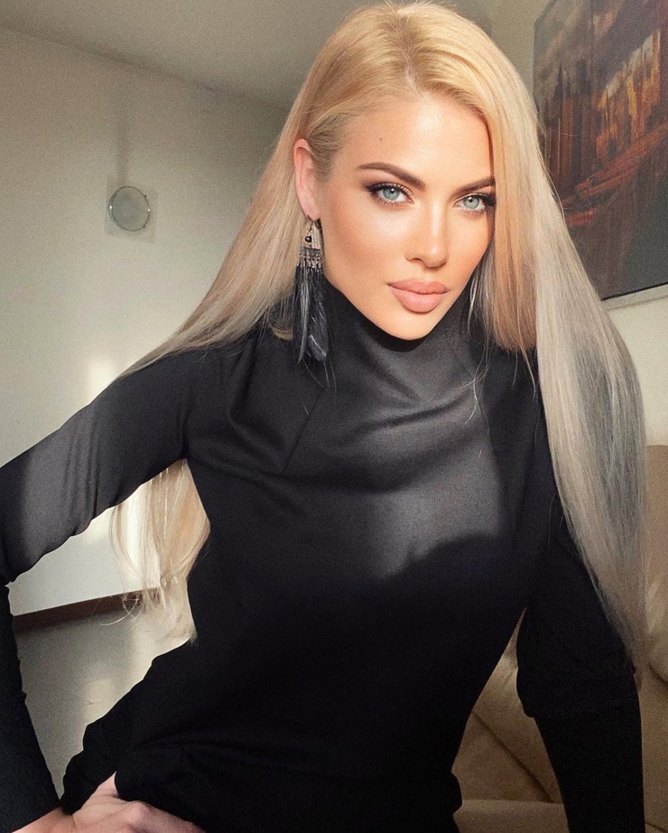 Natalya Voskovskaya