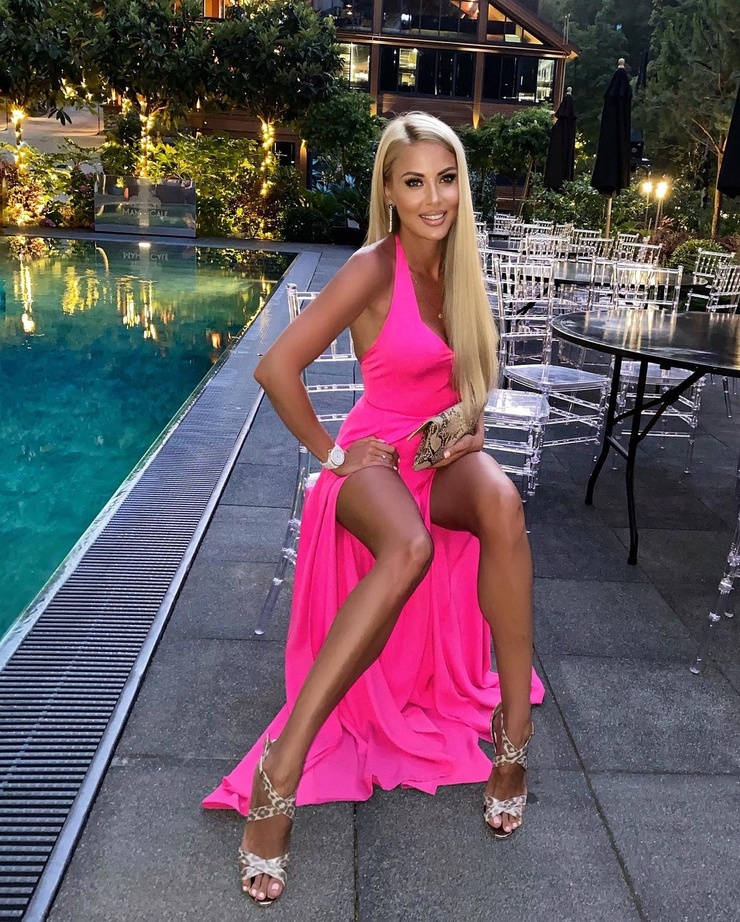 Natalya Voskovskaya