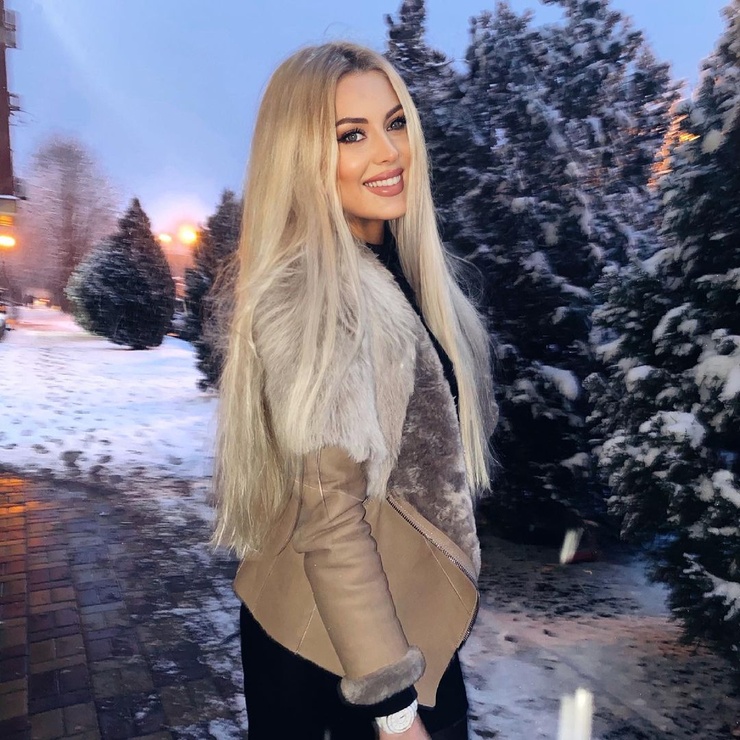 Natalya Voskovskaya