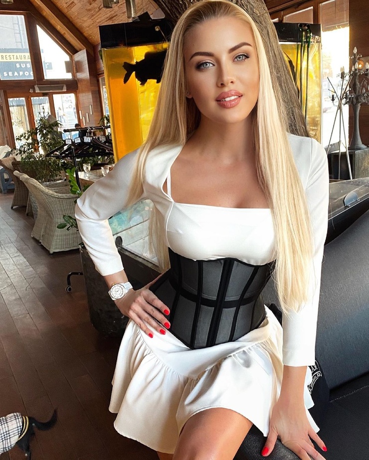 Natalya Voskovskaya