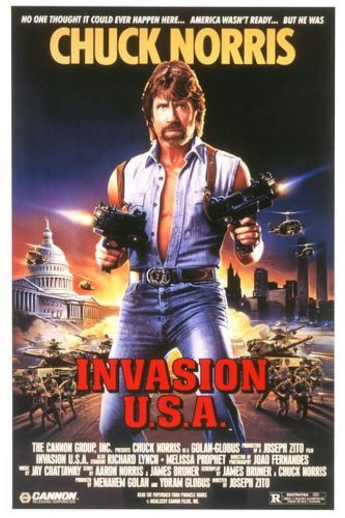 Invasion U.S.A.