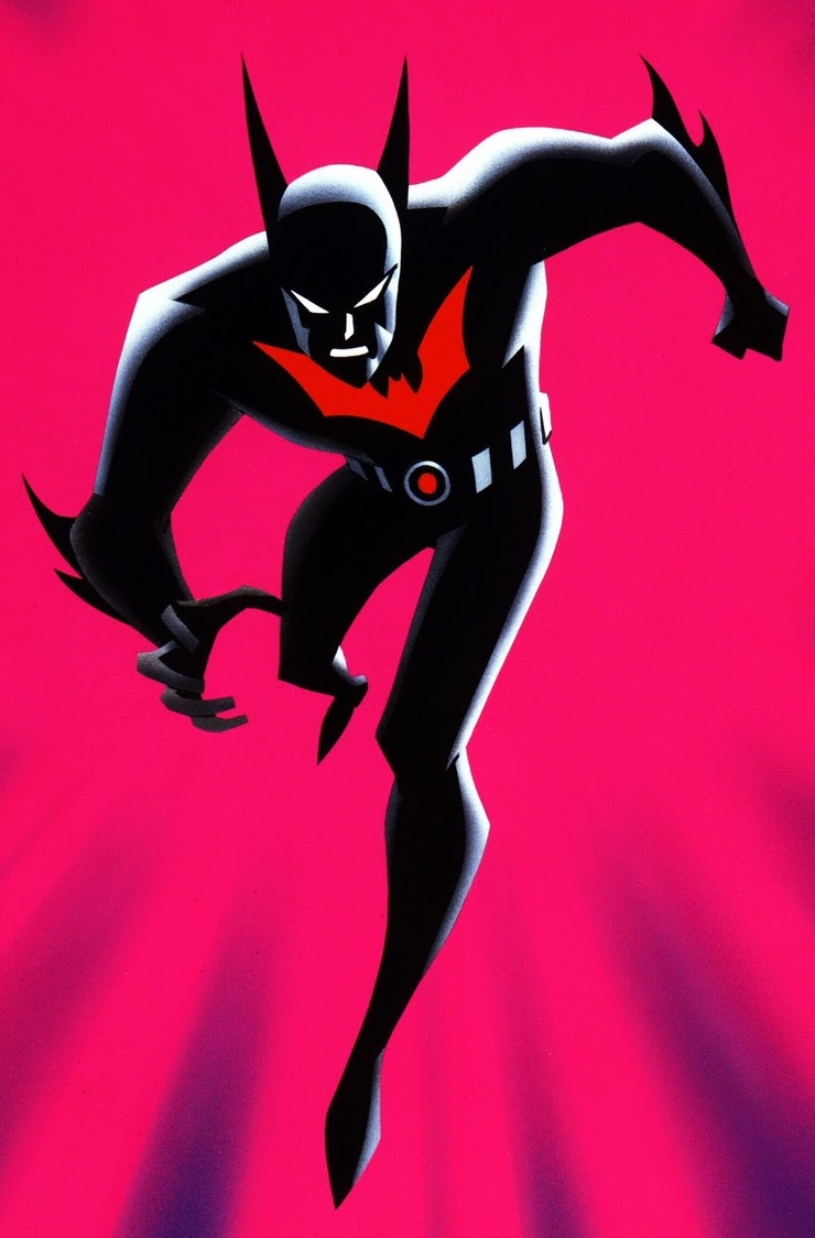Batman (Terry McGinnis) [DCAU]