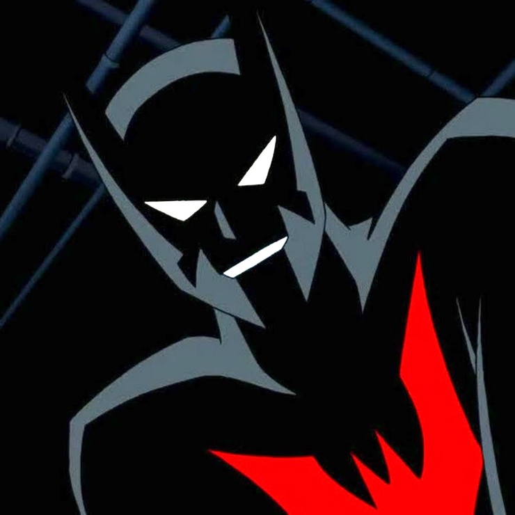 Batman (Terry McGinnis) [DCAU]