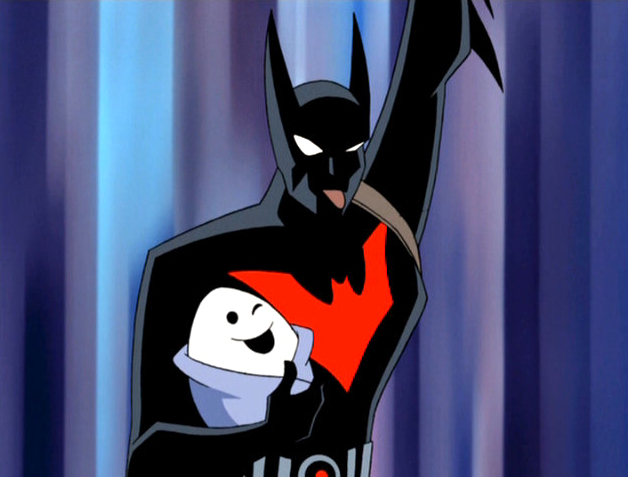 Batman (Terry McGinnis) [DCAU]