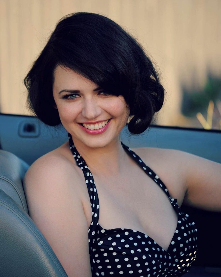 Heidi Van Horne
