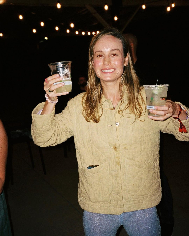 Brie Larson