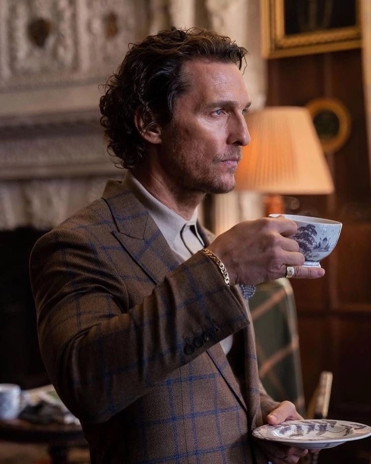 Matthew McConaughey