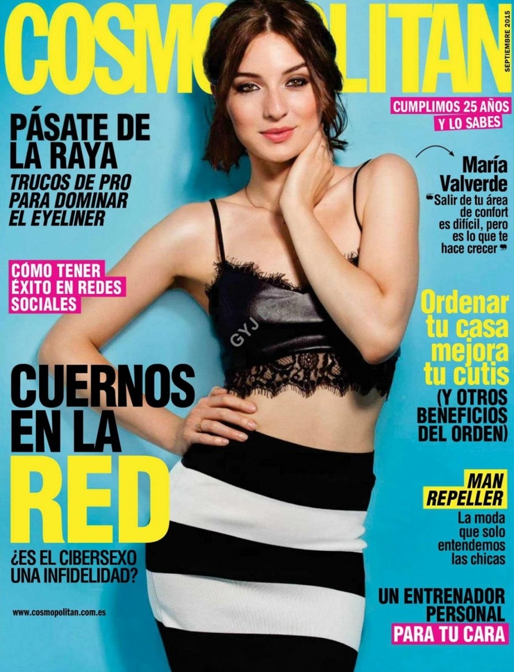 María Valverde María Valverde