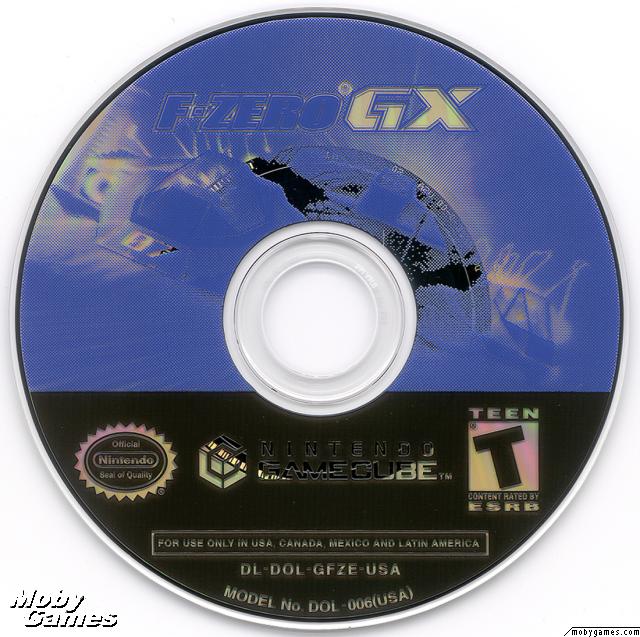 F-Zero GX