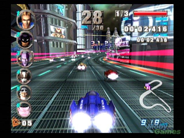 F-Zero GX
