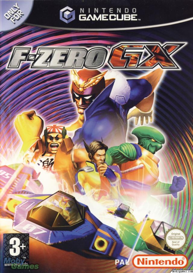 F-Zero GX