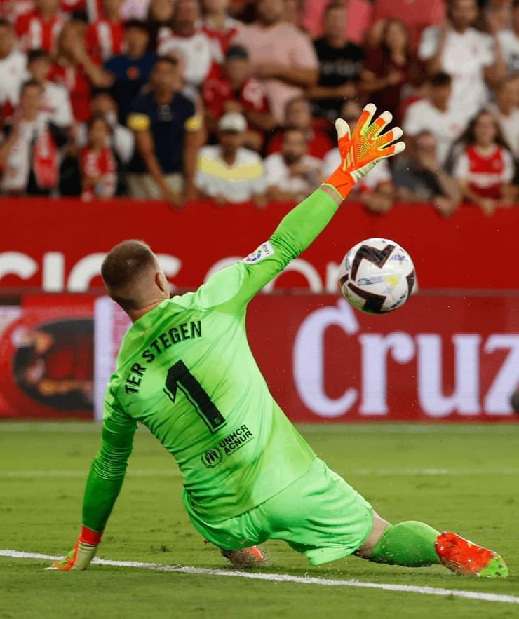 Marc-André Ter Stegen