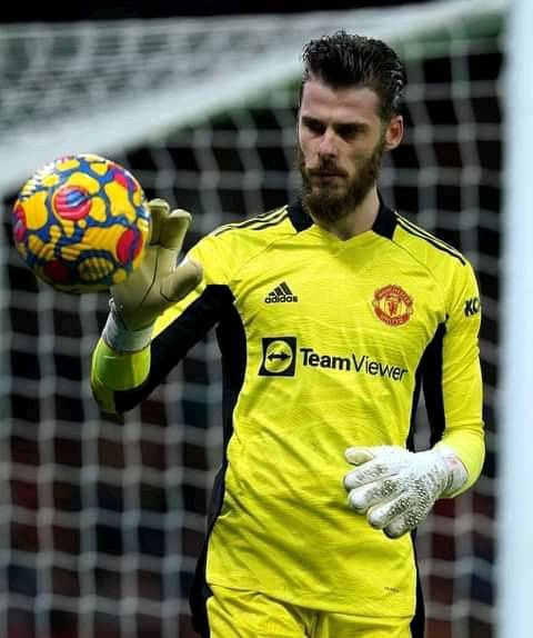 David de Gea