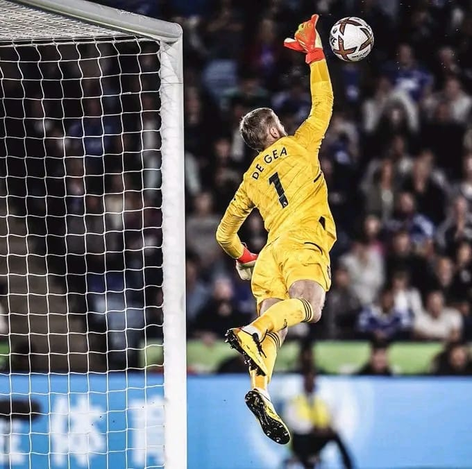 David de Gea