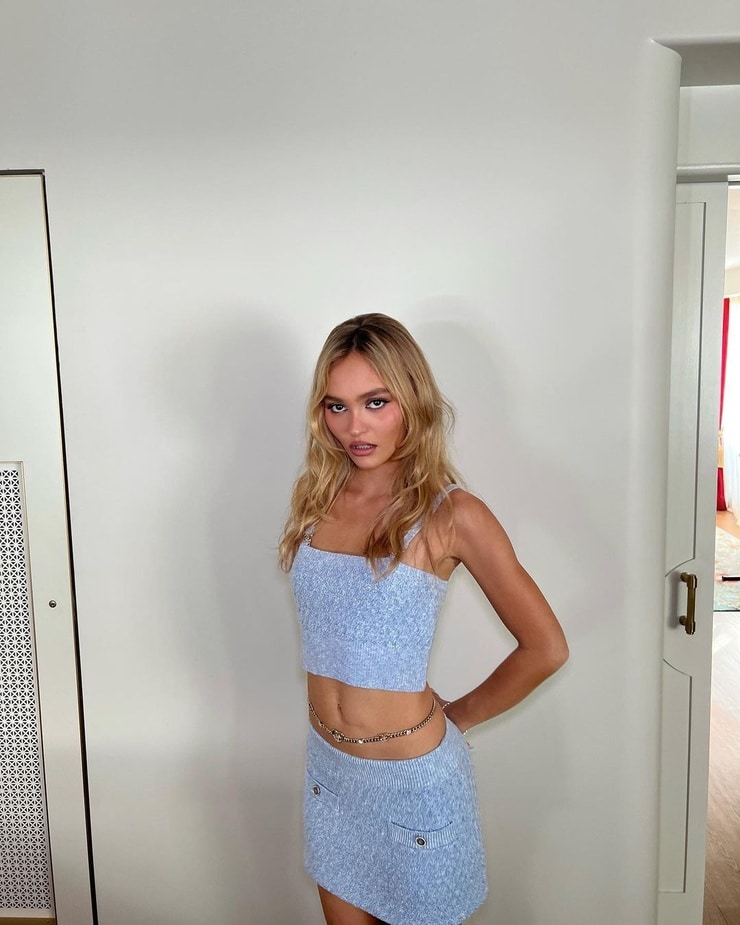 Lily-Rose Melody Depp