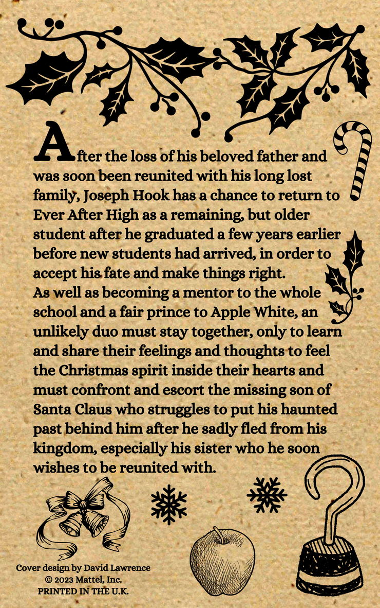 Ever After High: A Christmas Peril
