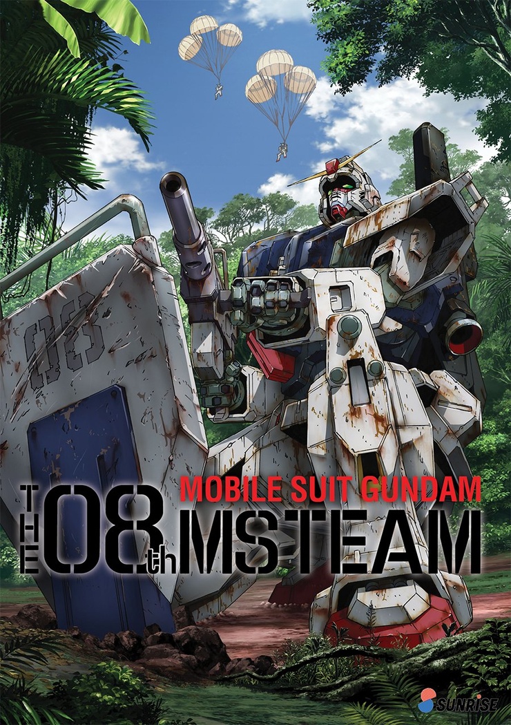 Mobile Suit Gundam: The 08th M.S. Team