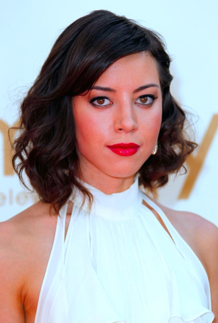 Aubrey Plaza