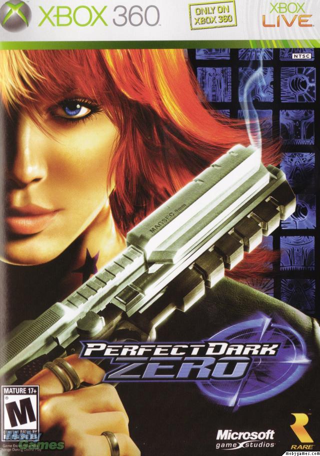 Perfect Dark Zero Perfect Dark Zero