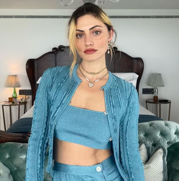 Phoebe Tonkin Phoebe Tonkin