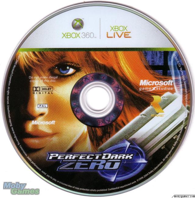 Perfect Dark Zero