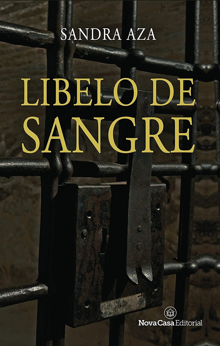 LIBELO DE SANGRE