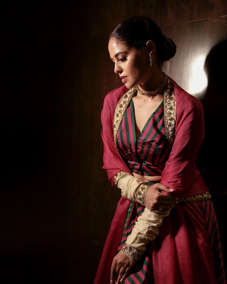 Bindhu Madhavi
