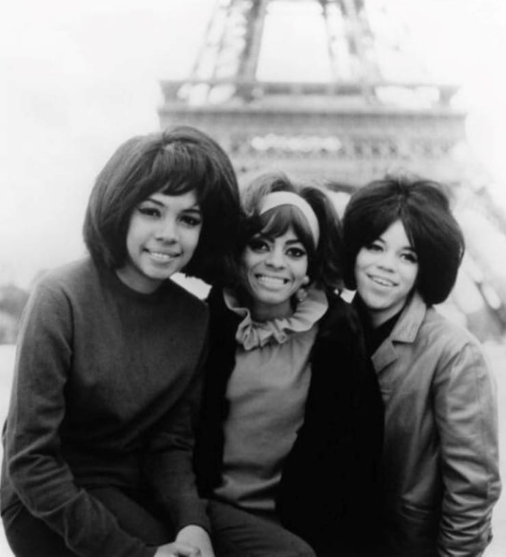 Diana Ross & the Supremes