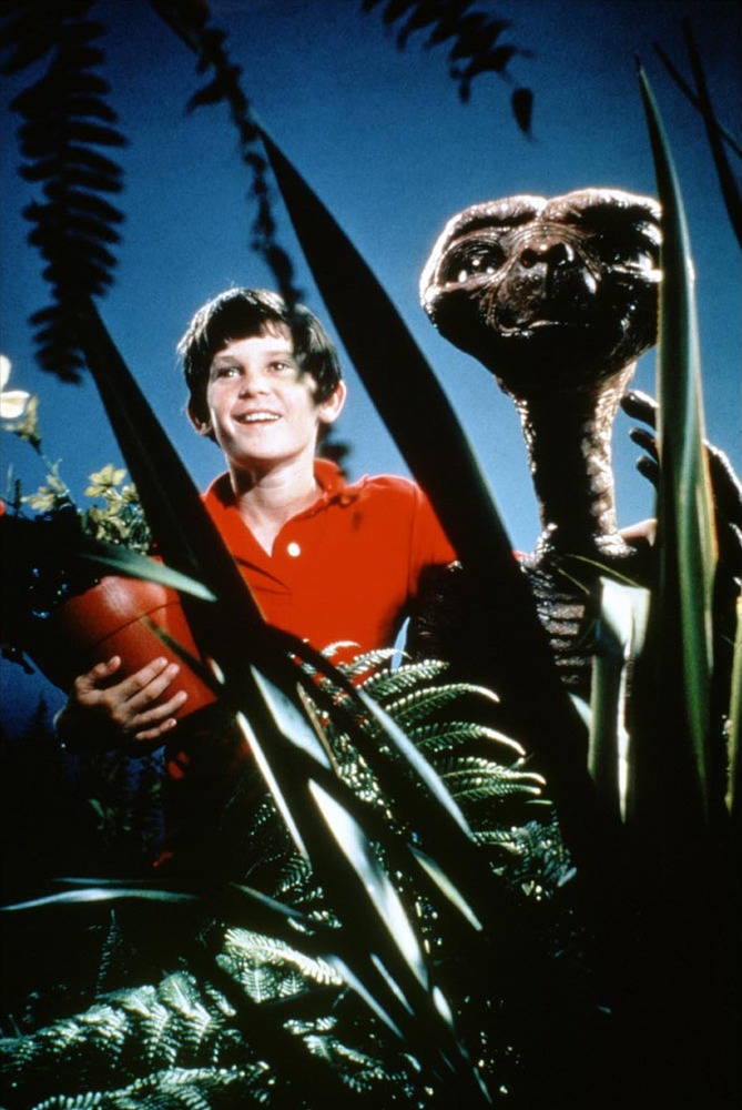E.T. the Extra-Terrestrial