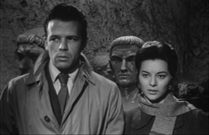 Escape by Night (1960)