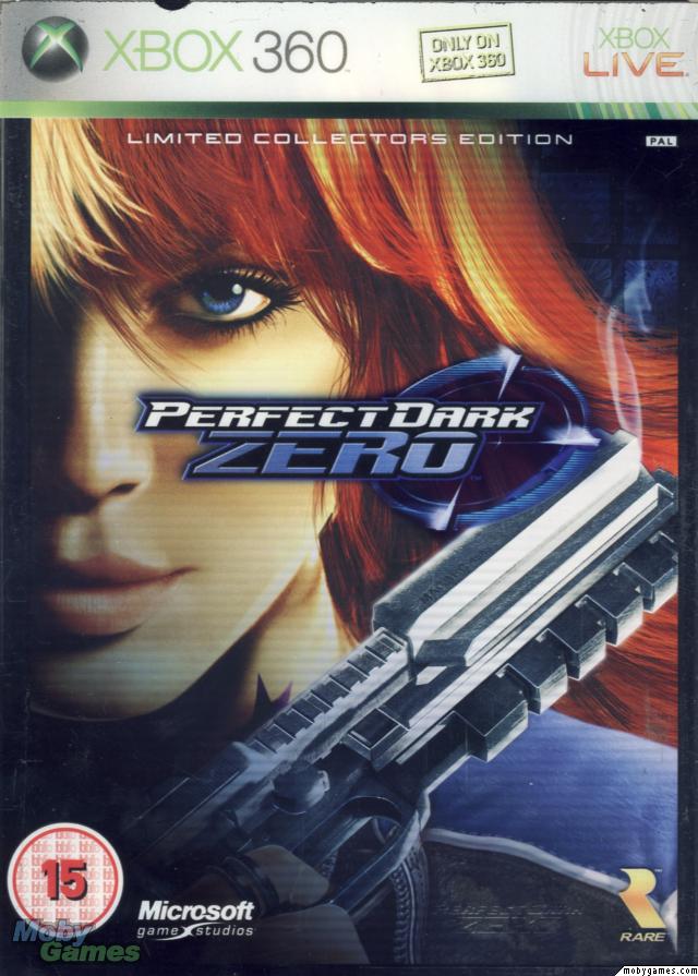 Perfect Dark Zero