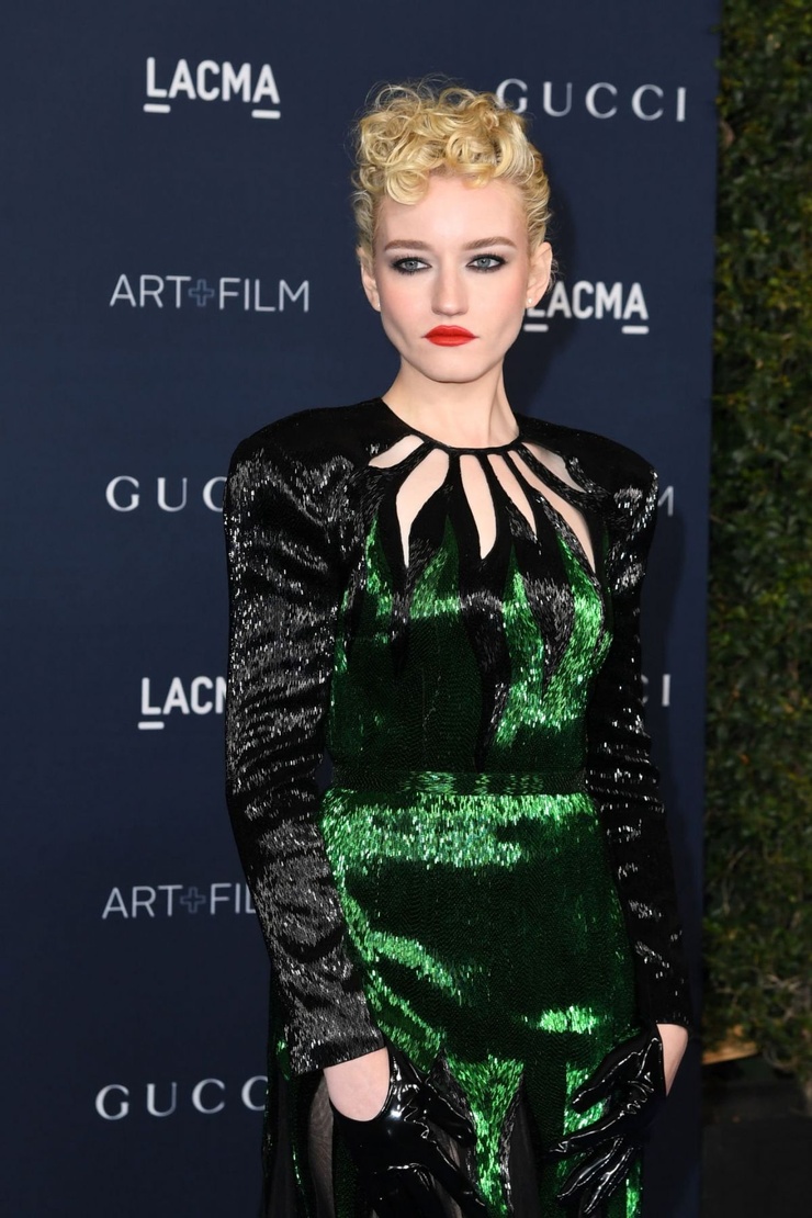 Julia Garner
