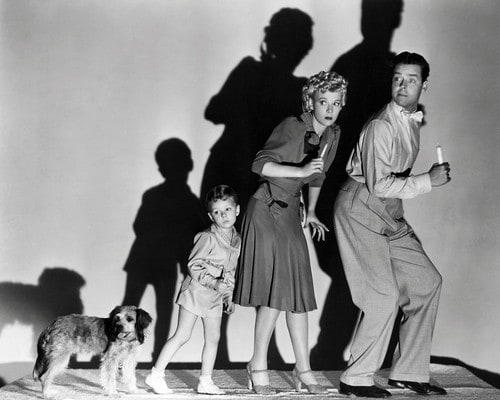 Penny Singleton