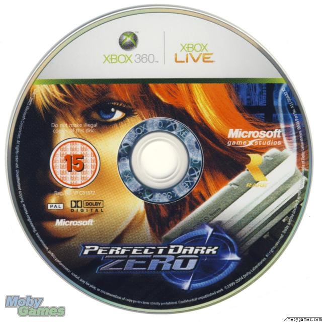 Perfect Dark Zero