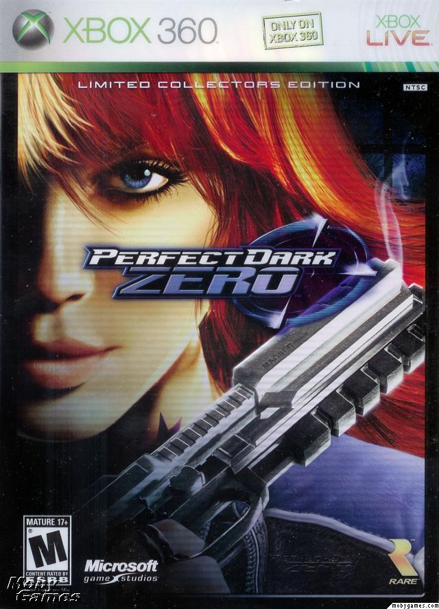 Perfect Dark Zero