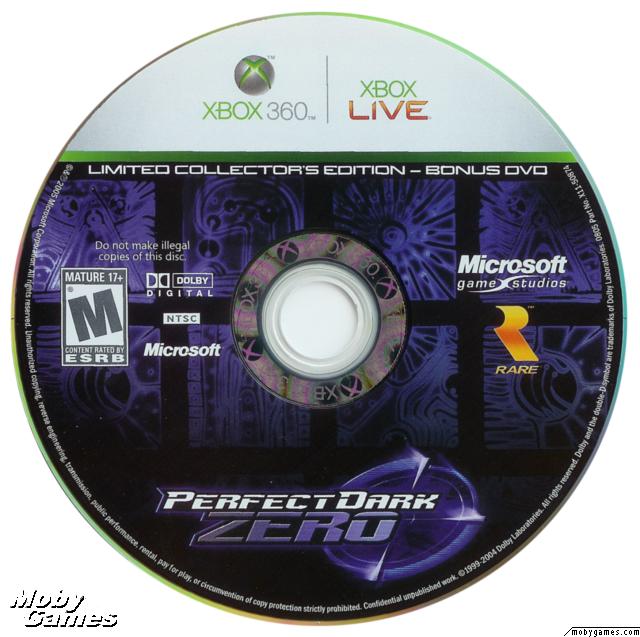 Perfect Dark Zero Perfect Dark Zero